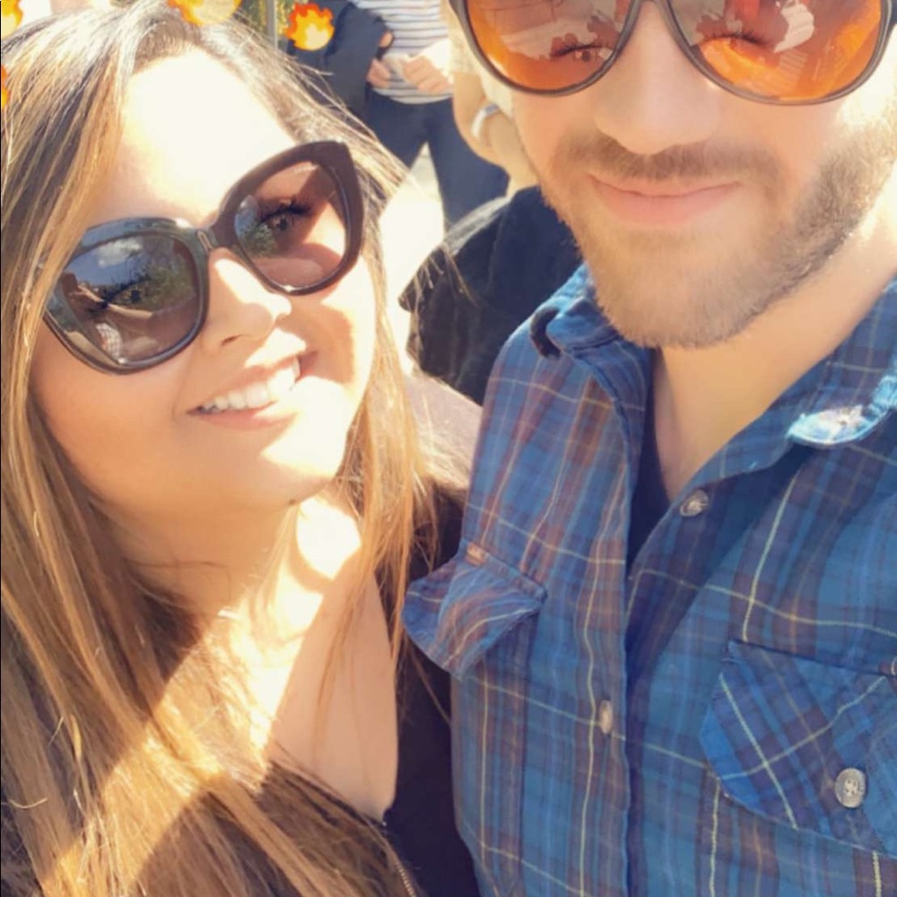 Meet your Posher, Sandy